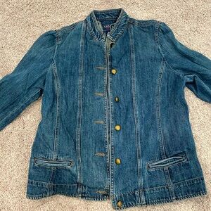 Chaps Jean Jacket Womens